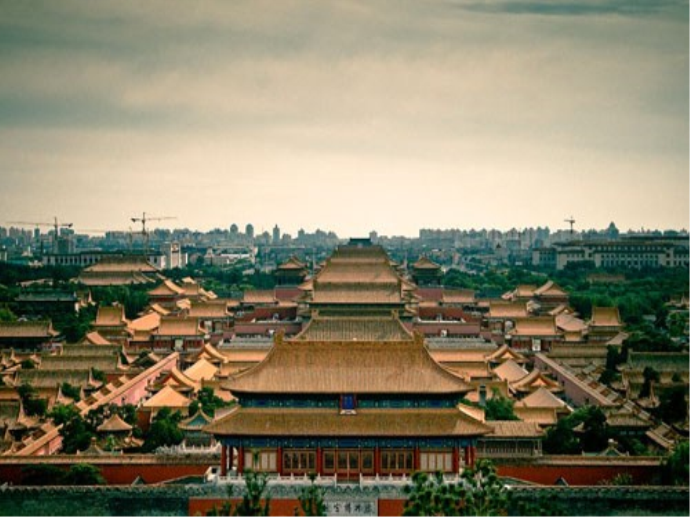 Khám phá Tử Cấm Thành Trung Quốc